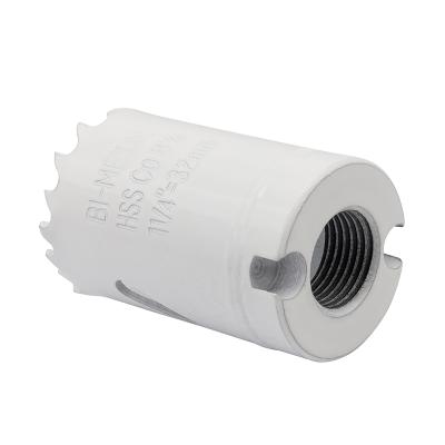 Hålsåg HSS Bi-Metal M42 med 8% cobalt Ø33 mm (1 5/16